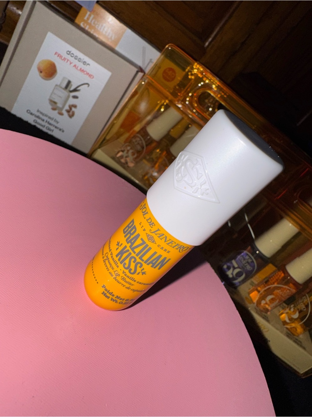 Sol de Janeiro Brazilian Kiss Lip Butter Balm -